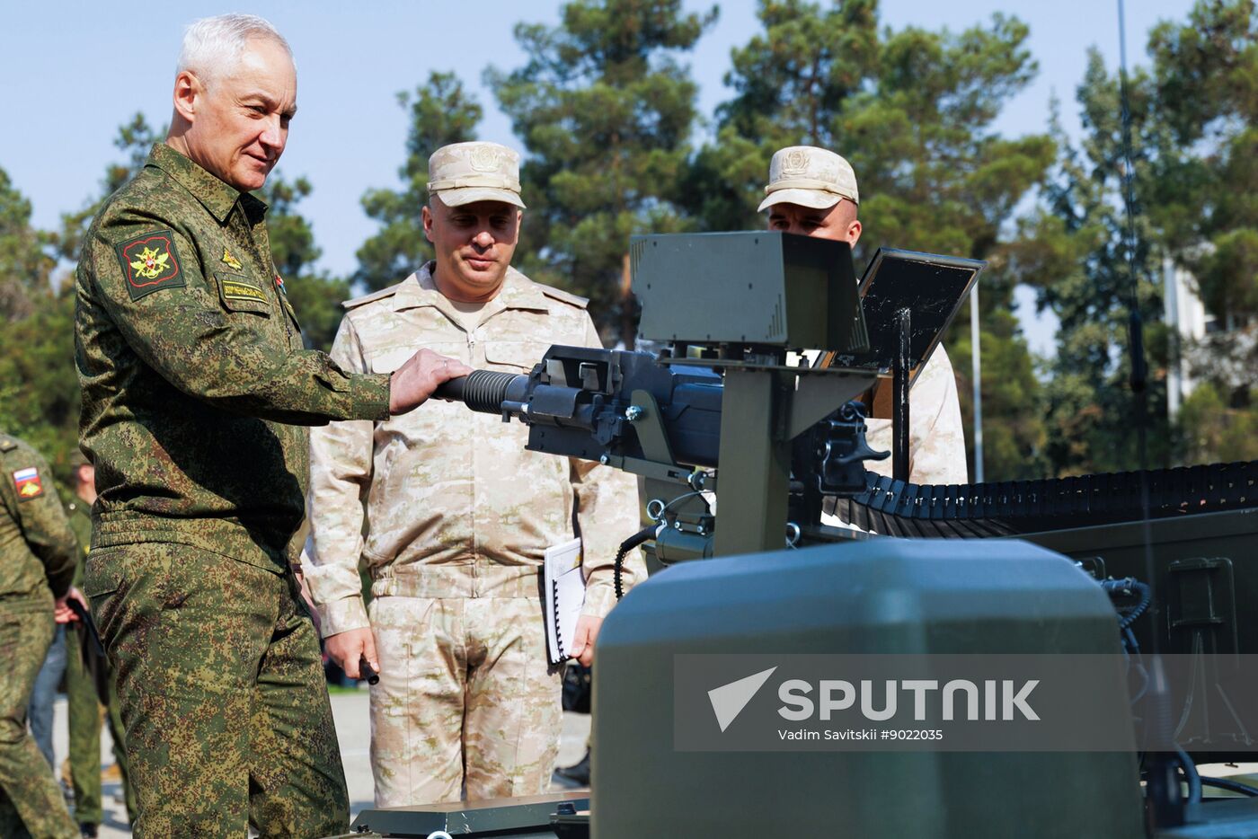 Tajikistan Russia Defence