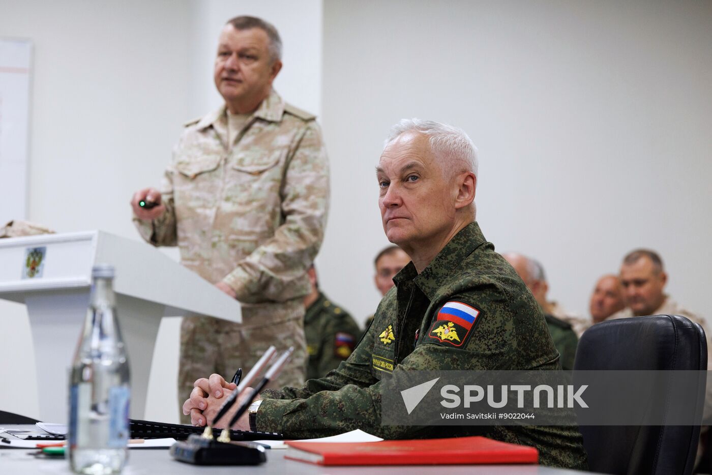 Tajikistan Russia Defence