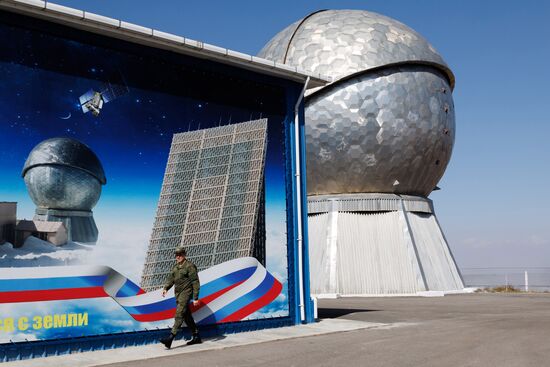 Tajikistan Russia Defence