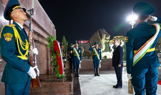 Tajikistan Russia