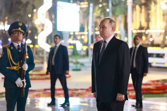 Tajikistan Russia