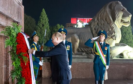 Tajikistan Russia