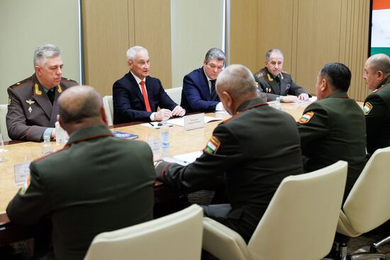 Tajikistan Russia Defence