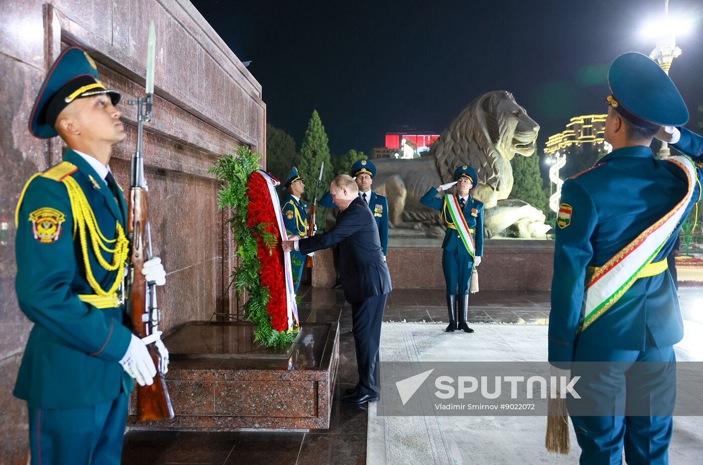 Tajikistan Russia