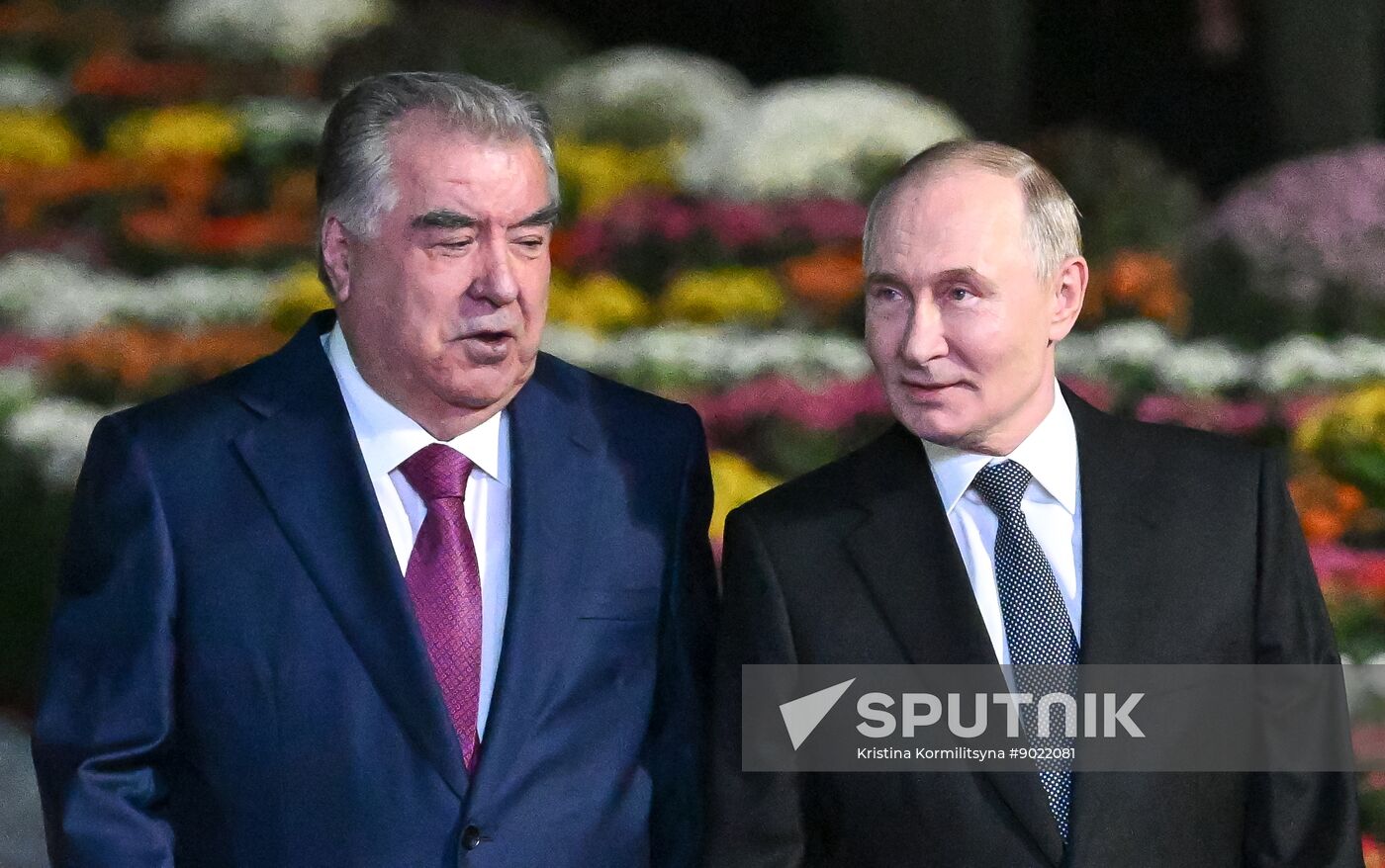 Tajikistan Russia