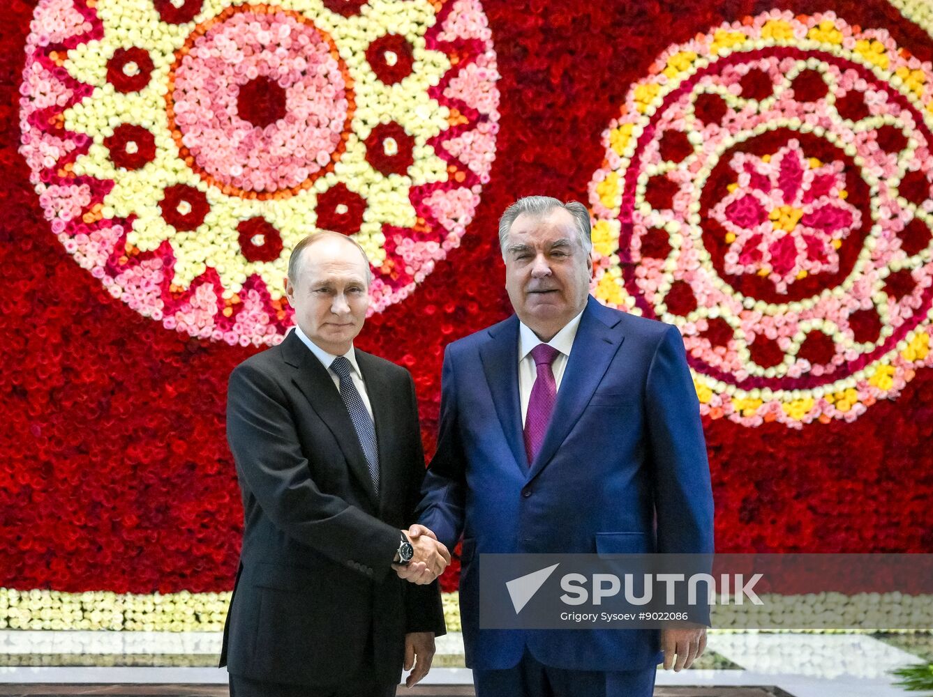 Tajikistan Russia