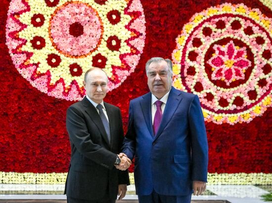 Tajikistan Russia