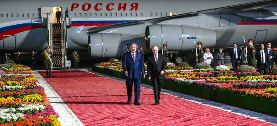 Tajikistan Russia