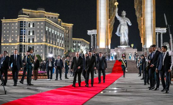 Tajikistan Russia
