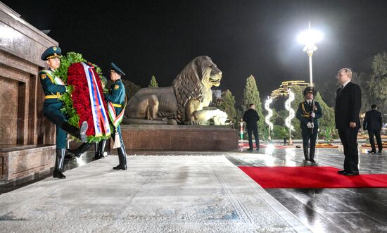 Tajikistan Russia