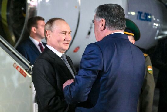 Tajikistan Russia