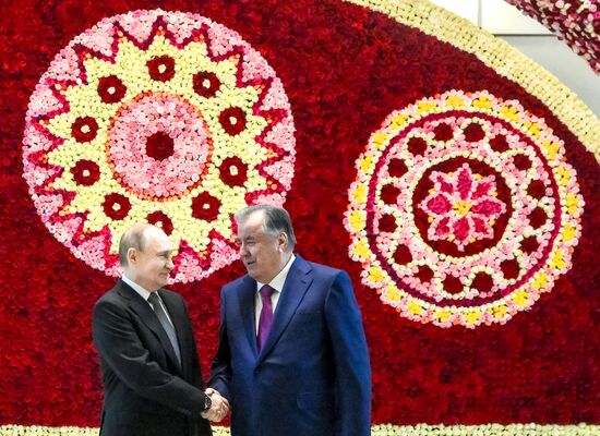 Tajikistan Russia
