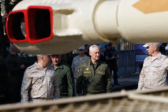 Tajikistan Russia Defence