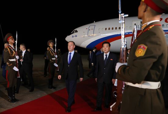 North Korea Russia