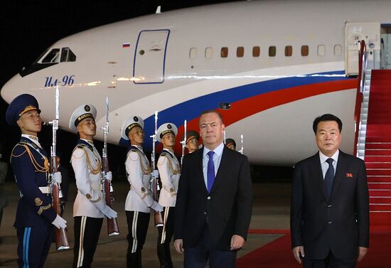 North Korea Russia