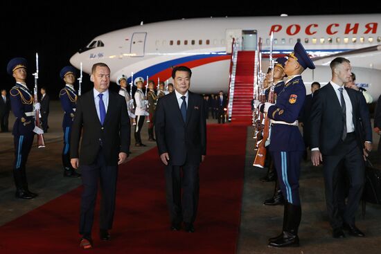 North Korea Russia