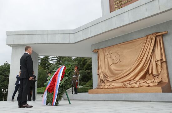 North Korea Russia
