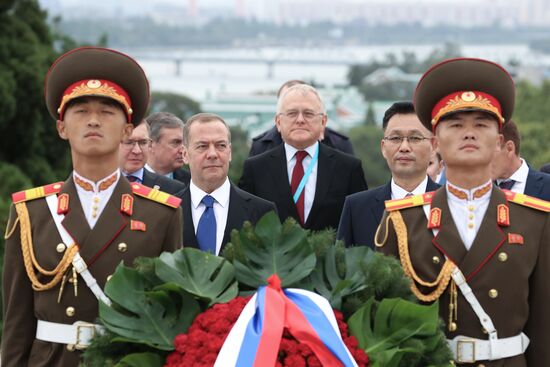North Korea Russia
