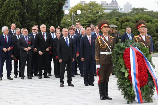 North Korea Russia