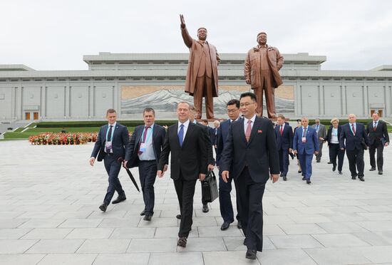 North Korea Russia