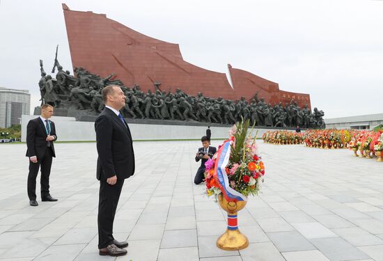 North Korea Russia