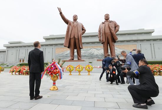 North Korea Russia