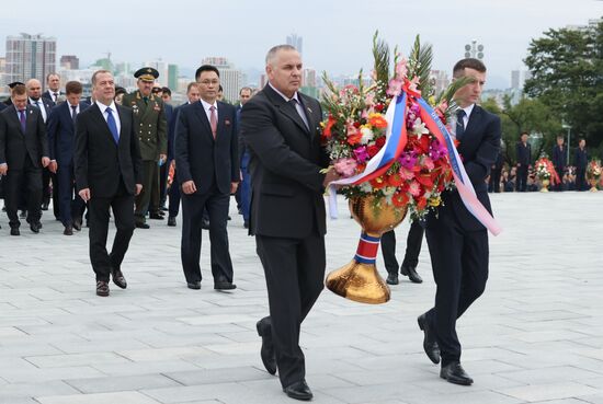 North Korea Russia