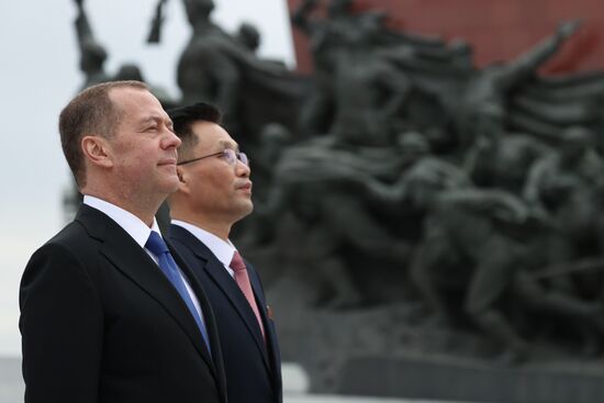 North Korea Russia