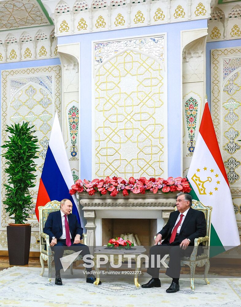 Tajikistan Russia