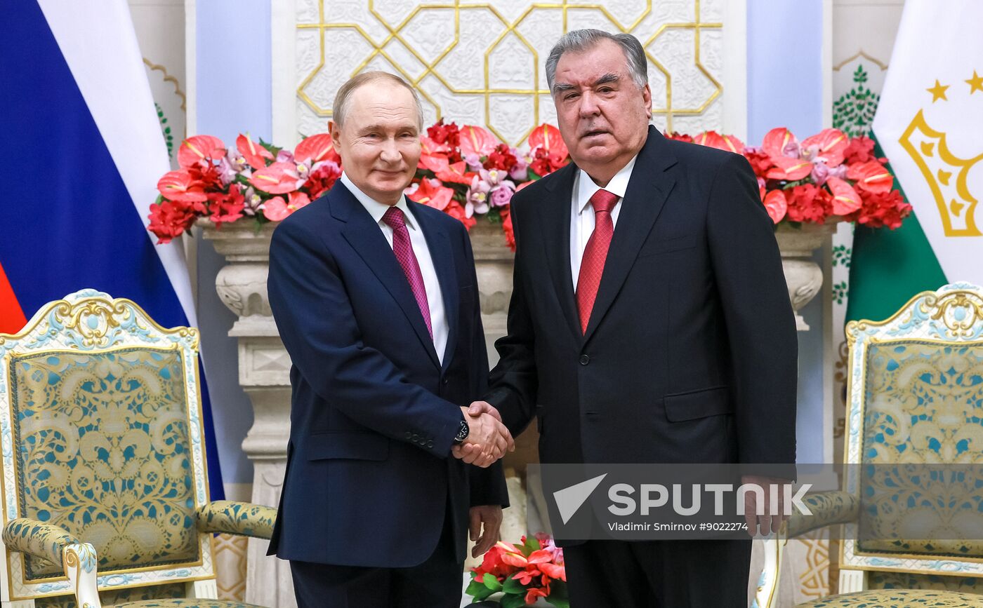 Tajikistan Russia