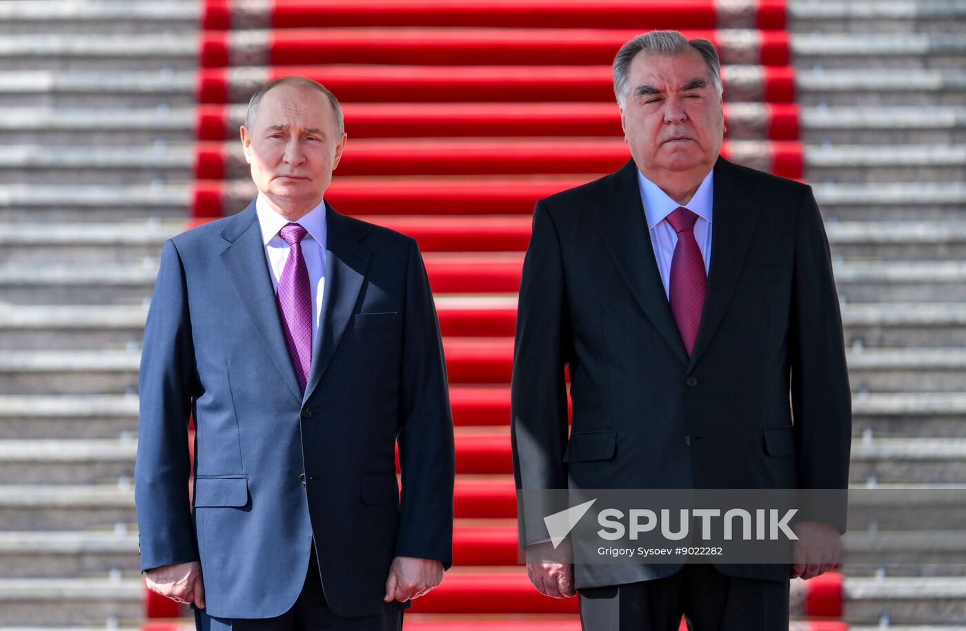Tajikistan Russia
