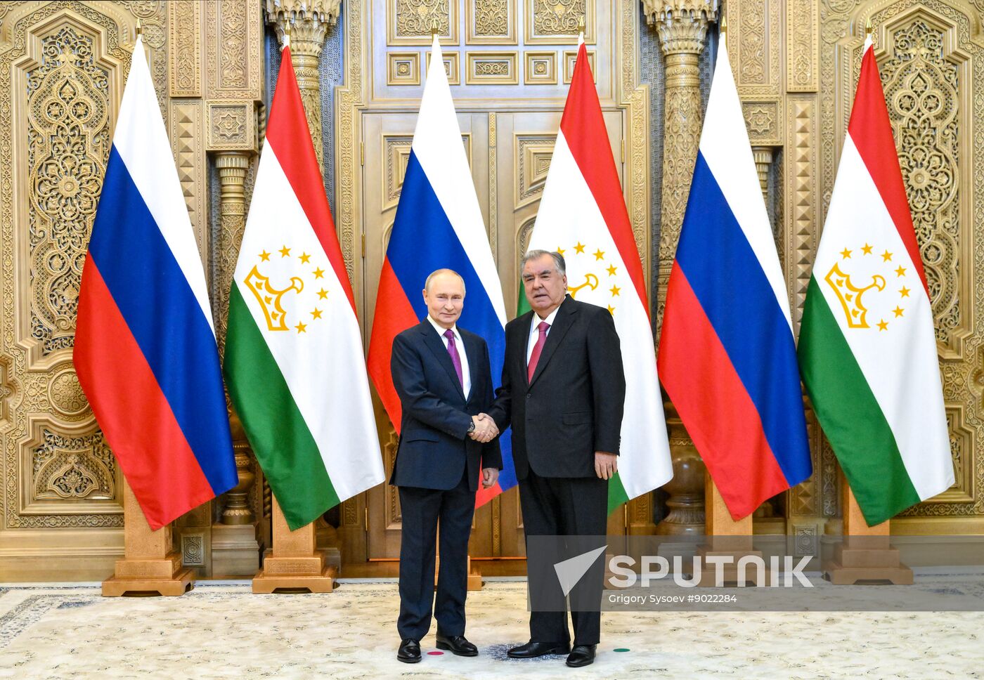Tajikistan Russia