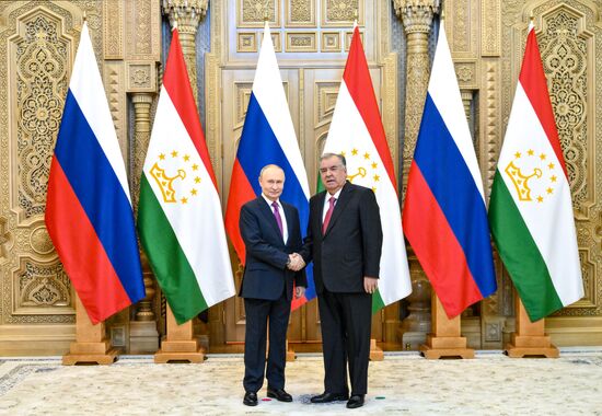 Tajikistan Russia
