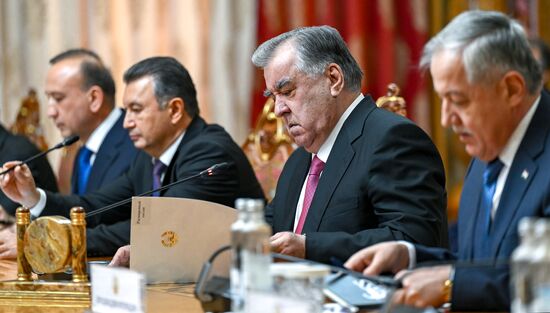 Tajikistan Russia