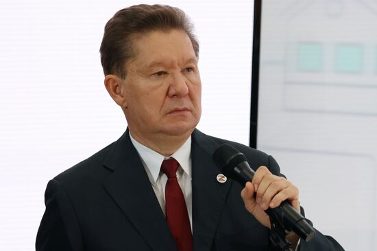 Russia SPIGF