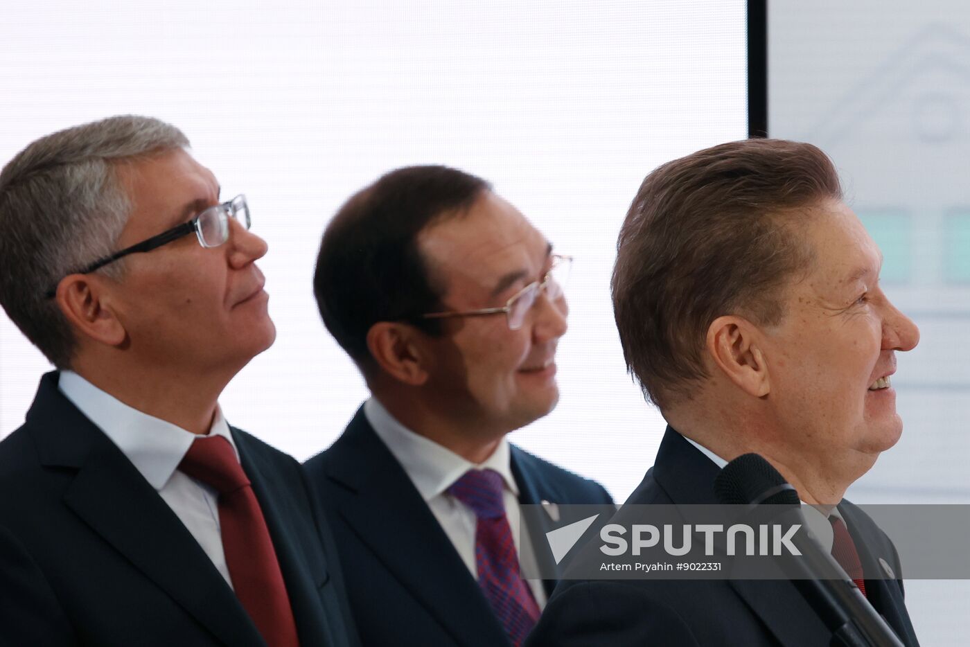 Russia SPIGF