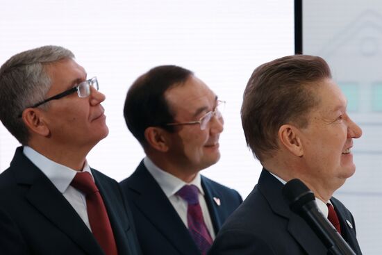 Russia SPIGF
