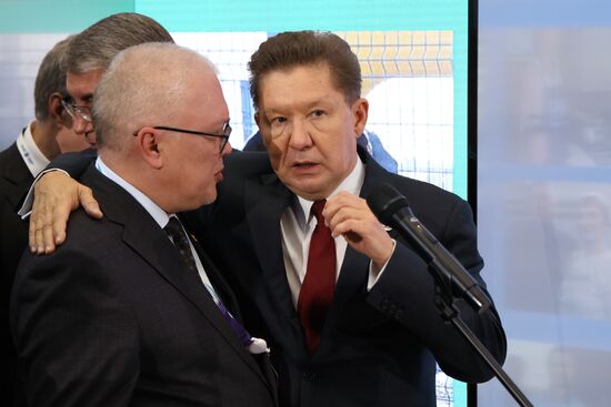 Russia SPIGF