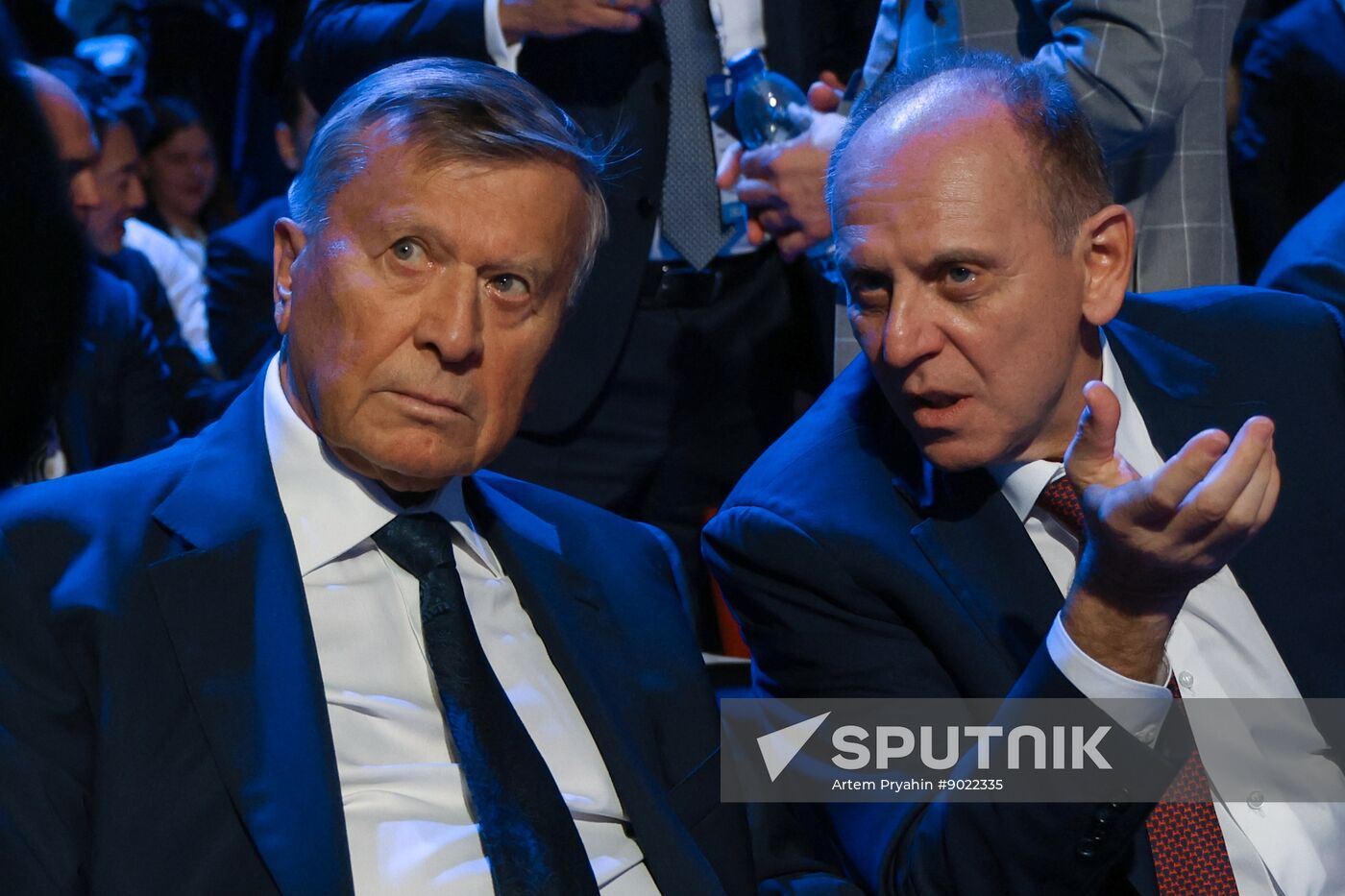 Russia SPIGF