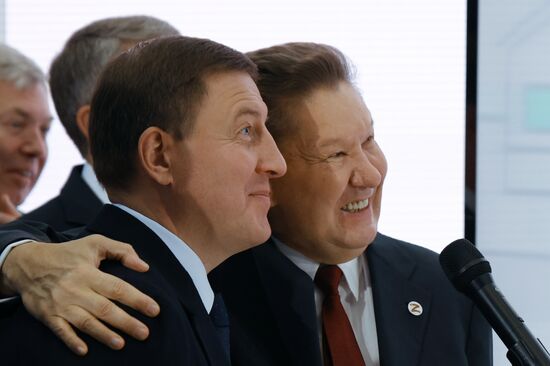 Russia SPIGF