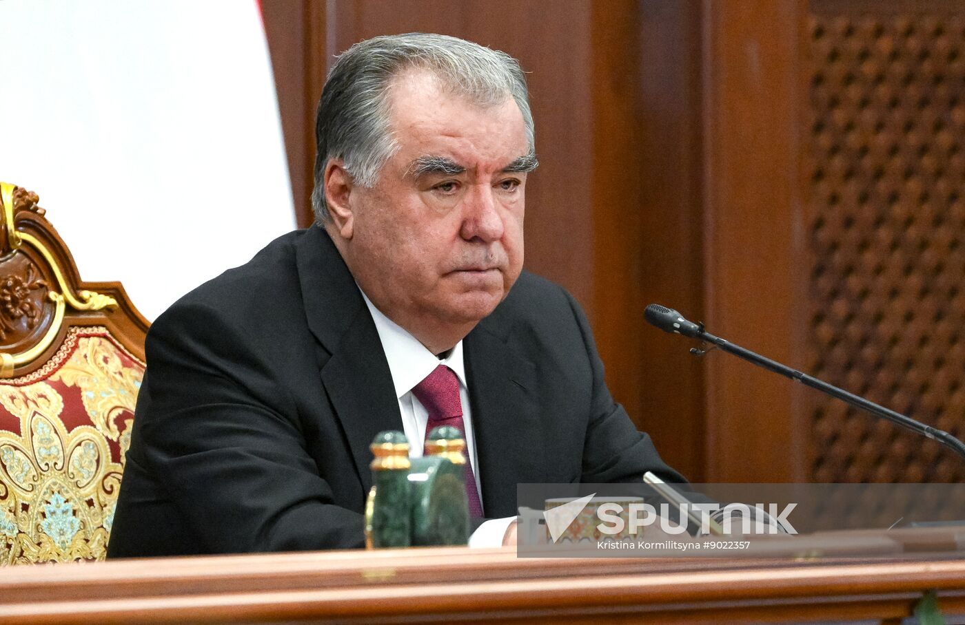 Tajikistan Russia
