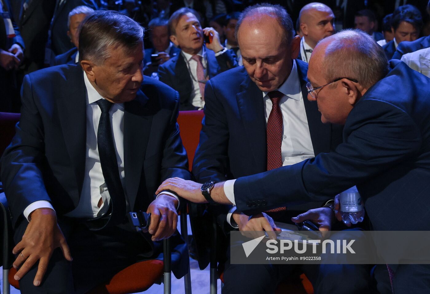 Russia SPIGF