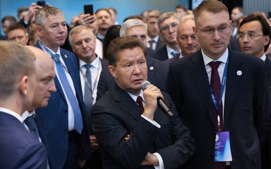 Russia SPIGF