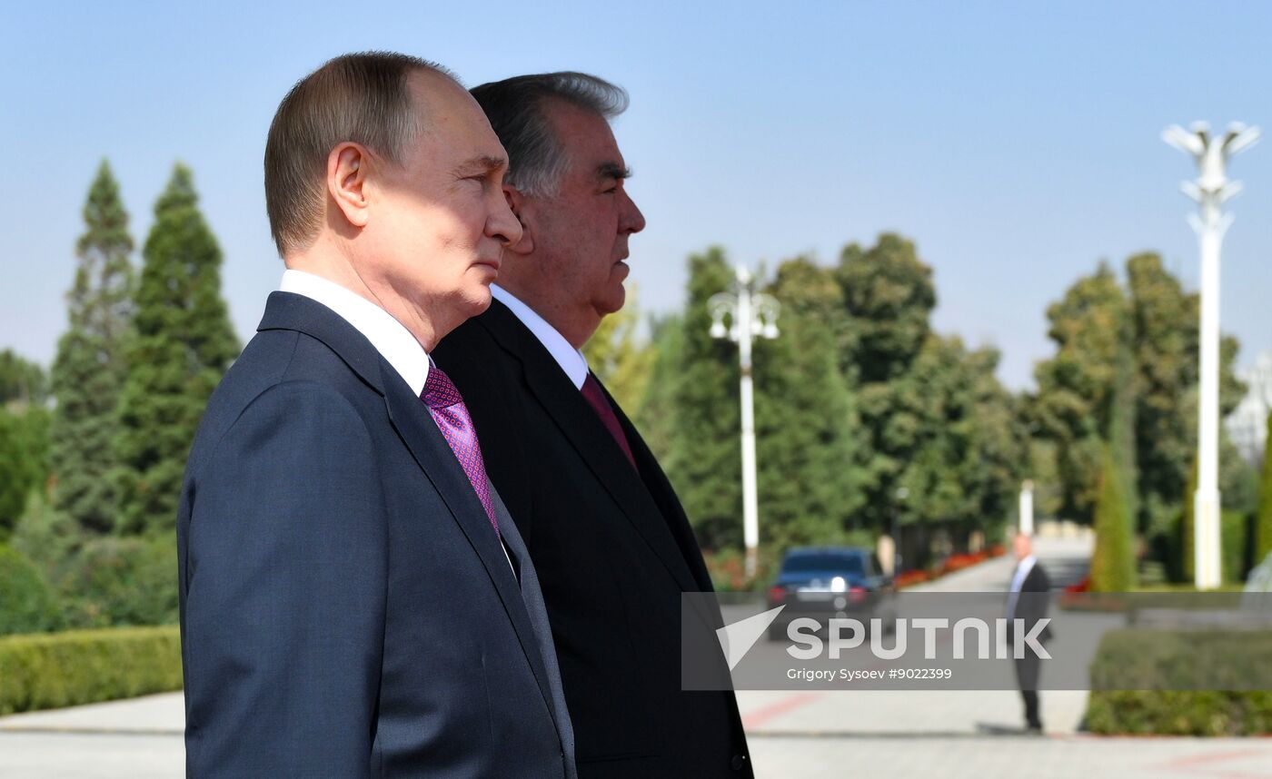 Tajikistan Russia