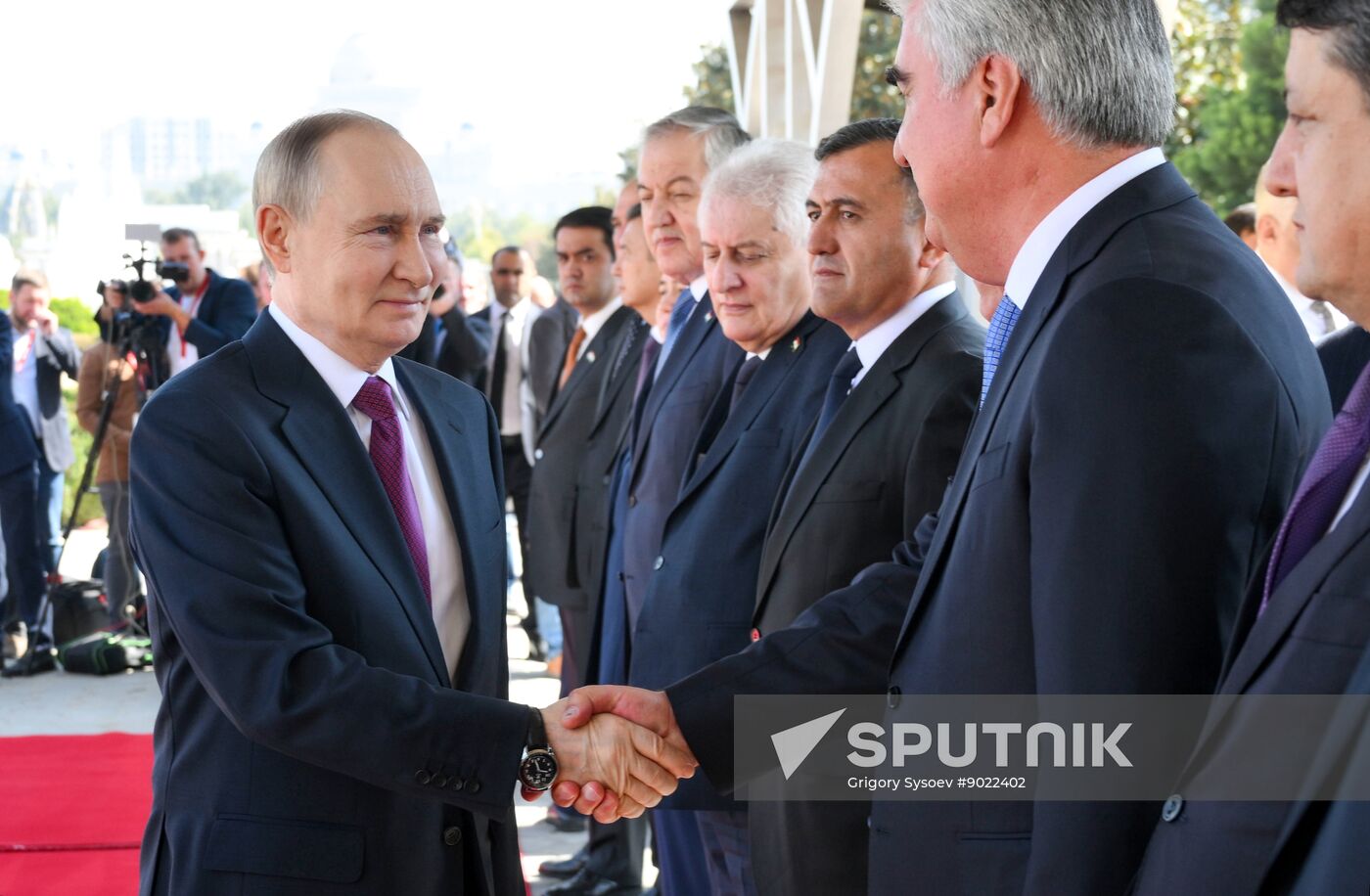Tajikistan Russia
