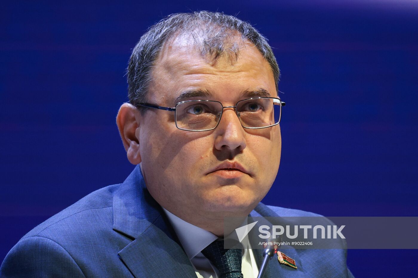 Russia SPIGF
