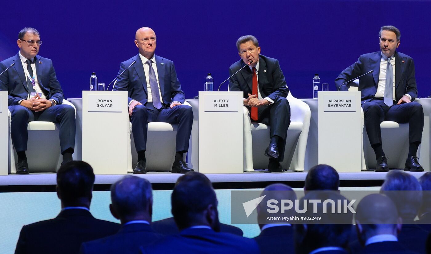 Russia SPIGF