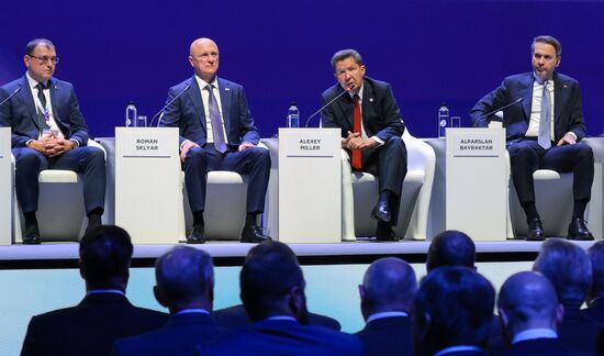 Russia SPIGF