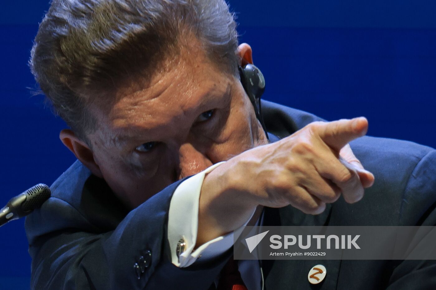 Russia SPIGF