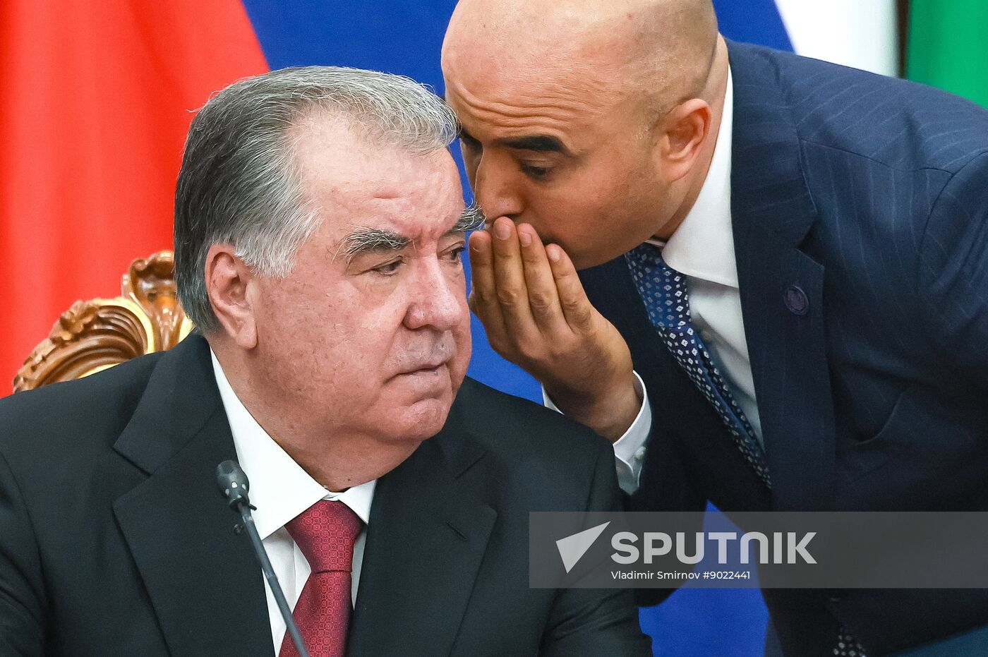 Tajikistan Russia
